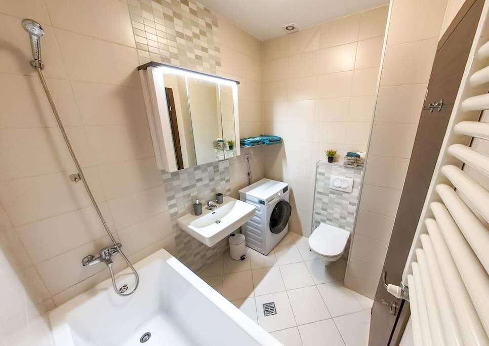 Bucharest Central C Apartment 外观 照片