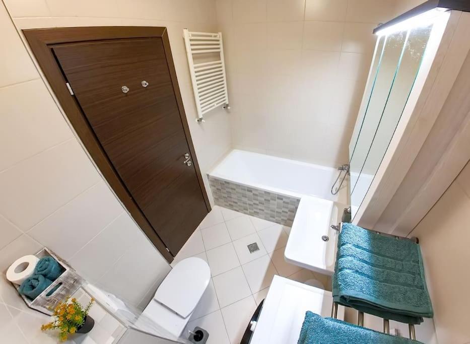 Bucharest Central C Apartment 外观 照片