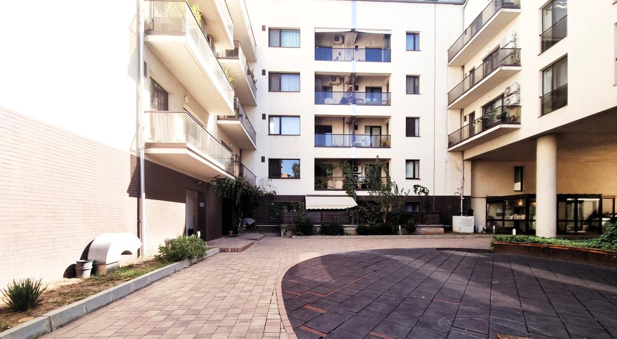 Bucharest Central C Apartment 外观 照片